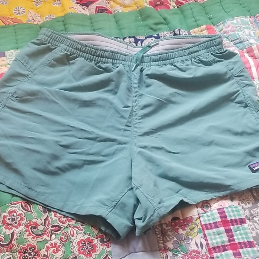 Seafoam baggies